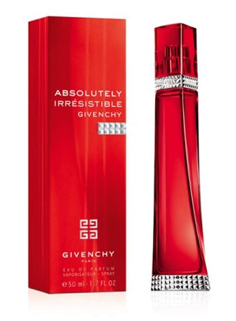 givenchy parfüm absolutely irresistible prix|givenchy very irresistible perfume 100ml.